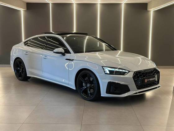AUDI A5 2.0 TFSI MHEV SPORTBACK S LINE S TRONIC AUDI A5 2.0 TFSI MHEV SPORTBACK S LINE S TRONIC